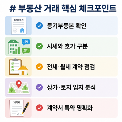 든든부동산공인중개사사무소 부동산 핵심정보 정리